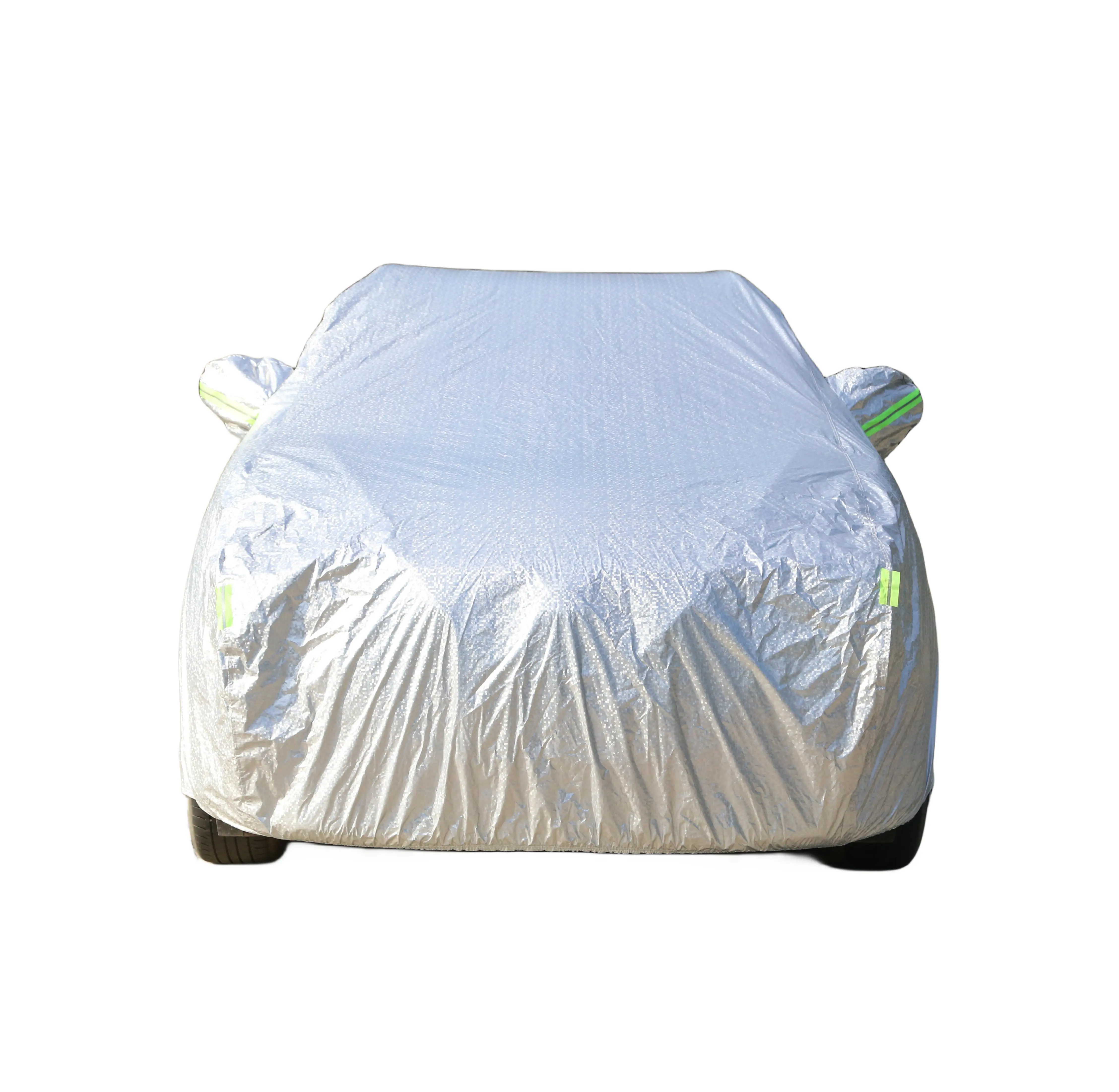 Premium Car Cover All-Weather Snow UV Sun Protector for Automobiles, Automotive Accessories Waterproof Car Cover