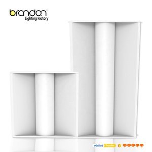 Brandon LED trần ánh sáng lịch thi đấu với điều khiển từ xa 40 Wát 5000 Lumen thả trần troffer LED ánh sáng cho siêu thị - Product Image 2