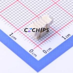 HYCW01-LF04-125B Wire-to-<b>Board</b> <b>Pin</b> Header SMD,P=1.25mm Connector 1x4P 1.25mm Vertical Mount 4P - Product Image 2