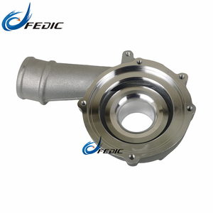 Boîtier de compresseur Turbo K04 53049880023 pour Audi S3 TT Seat Leon 1.8T 154 Kw APY <span class=keywords><strong>AMK</strong></span> 1999- - Product Image 6