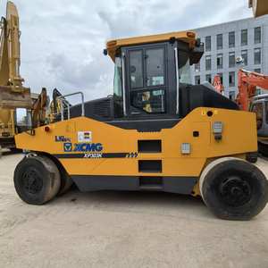 ลูกกลิ้งยางรถแทรคเตอร์แคตเตอร์พิลลาร์ XP303K มือสอง 99% พร้อมมอเตอร์ 132 กิโลวัตต์ คุณภาพดี มีสินค้าในสต็อก - Product Image 6