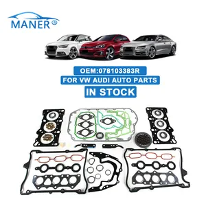 MANER 078103383r Auto Engine Systems Cylinder Head Gaskets For Audi Vw