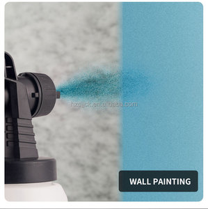 <span class=keywords><strong>Pistolet</strong></span> de <span class=keywords><strong>peinture</strong></span> électrique <span class=keywords><strong>haute</strong></span> <span class=keywords><strong>pression</strong></span> de type split pour usage domestique et bricolage, 2000 PSI, moteur à balais - Product Image 5