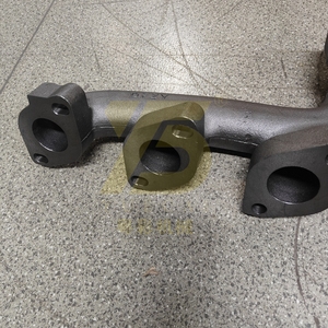 Pièces détachées pour machines de construction, collecteur d'échappement 396-8051 396-8052 C7.1 C6.6 120M 140 GC, garantie 3 ans, Chine - Product Image 4