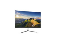 Moniteur tactile LED rotatif personnalisé de 23,8 pouces, écran tactile capacitif IPS 1080P, 125% SRGB, 60/75Hz, pour jeux sur PC