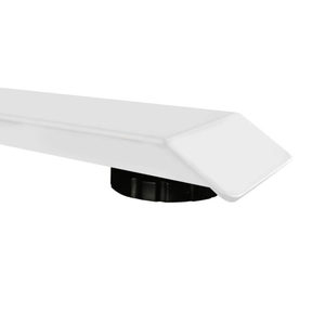 Scrivania elettrica regolabile in altezza 100 – 140 cm – NUOVO ARTICOLO – personalizzabile - Product Image 4