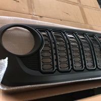 Prezzo all'Ingrosso per Paraurti in ABS con Installazione e Fissaggio Mid-Grid per Modelli Jeep Wrangler JK 2007-2017