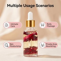Huile de Yoni XINHEYU, extrait naturel de plantes, huile essentielle de qualité aromathérapeutique pour massage, hydratation, soin intime nourrissant pour femmes