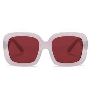 Occhiali da Sole Oversize Quadrati Vintage Trendy Retrò da Donna CLEMSON - Product Image 6