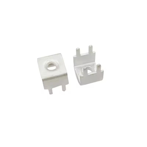Terminal de Batería de 4 Pines Telian TLS44112 M4 para PCB, con Rosca, Bañado en Estaño, 60A, Alta Corriente, Venta al Por Mayor de Fábrica, CE/ISO - Product Image 5