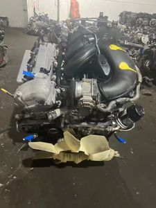 Pour Toyota Land Cruiser FJ120 Prado 4.0L 1GR V6 Moteur complet d'occasion, ensemble moteur 1GR-FE, démontage d'origine - Product Image 3