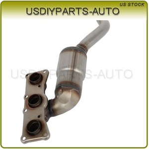Convertisseurs catalytiques POUR <span class=keywords><strong>BMW</strong></span> <span class=keywords><strong>128I</strong></span> 323I 328I 328XI X3 X5 2.5L 3.0L 10H22-134/135 - Product Image 5