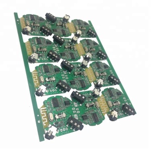 OEM Customized Factory Supplier PCB Assembly Service Green <strong>Solder</strong> Mask PCBA Board Aluminium FR-4 Custom Electric Circuit Board - Product Image 5