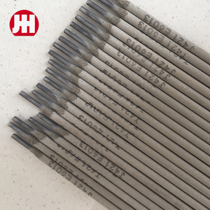 Chine usine 2.0mm électrode baguette de soudage baguettes de soudage électrodes 7018 4mm 450 longueur E7010 E6010 électrode de soudage - Product Image 6