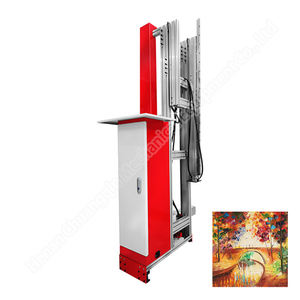 Machine de peinture murale commerciale Machine de peinture murale entrepreneuriale <span class=keywords><strong>Peintre</strong></span> mural automatique Imprimante murale intelligente à jet d'encre - Product Image 4