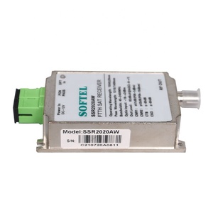 Bộ Thu Quang Catv Catv Nút Thụ Động Wdm Bộ Thu Quang Ftth Tv Cáp AGC Bộ Chuyển Đổi DC FTTX SC/APC 12 Tháng Chấp Nhận Được - Product Image 5