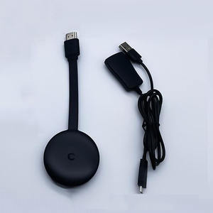 Dispositivo Inalámbrico Wifi 5G/2.4G para Duplicar Pantalla de Teléfono, 1080P HD TV G12 TV Stick para Reproductor Multimedia <span class=keywords><strong>Chromecast</strong></span> - Product Image 3