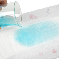 Vente en gros de couches pour bébés OEM, couches pour nourrissons personnalisées douces avec bande élastique latérale en forme de T, fabricant de couches jetables pour bébés
