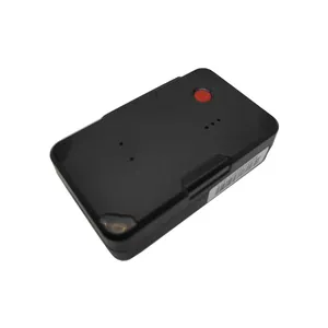 Google map nascosto di piccole dimensioni portatile di ricarica wireless con pulsante sos per auto mini gps tracker magnetico