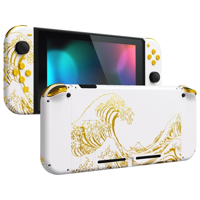 EXtremeRate Replacement Casing Housing Custom Shell for Nintendo Switch