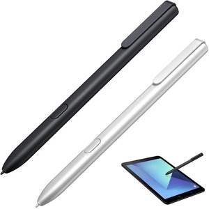 Stylet pour tablette tactile S3, stylo capacitif sensible et portable T585C pour <span class=keywords><strong>Samsung</strong></span> <span class=keywords><strong>Galaxy</strong></span> Tab A 10.1 - Product Image 2