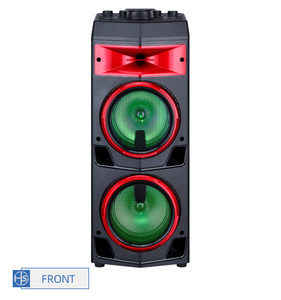 Sistema de teatrosonido en casa usb bluetooth con microfono <span class=keywords><strong>dj</strong></span> audio profesional parlante bocina altavoz - Product Image 1