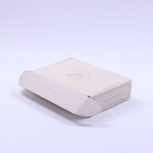 LOW MOQ Corrugated Recyclable Logo Pink Gift <b>Packaging</b> Shoes Clothes Box Paper Postal Mailer Shipping <b>Boxes</b> for <b>Small</b> Business - Product Image 5