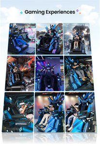 Simulador Interactivo de <span class=keywords><strong>Roblox</strong></span> para PC VR, Simulador de Mecha, Códigos de Simulador de Poder, Simulador de Batalla de Realidad Virtual - Product Image 6