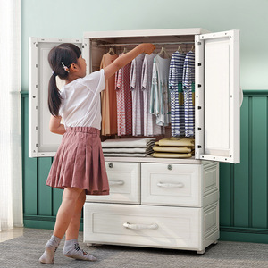 Européenne Prix <span class=keywords><strong>Pas</strong></span> <span class=keywords><strong>Cher</strong></span> En Plastique Vêtements Armoire Armoire Armoire à Tiroirs Armoire De <span class=keywords><strong>Rangement</strong></span> - Product Image 2
