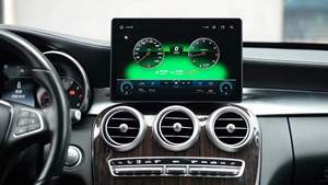 Meihua 11,5 pulgadas Android coche para REPRODUCTOR DE DVD DSP GPS Mercedes Benz 2015-2018 W220 S clase <span class=keywords><strong>V</strong></span> clase C300 <span class=keywords><strong>v</strong></span>ídeo estéreo Carplay - Product Image 3