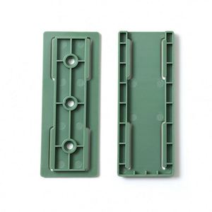 Punch Free Socket Holder Plug-in Socket Fixer Bracket Stand Adhesive Punch-free Socket Holder Custom Adhesive Wall Hanging Hold - Product Image 6