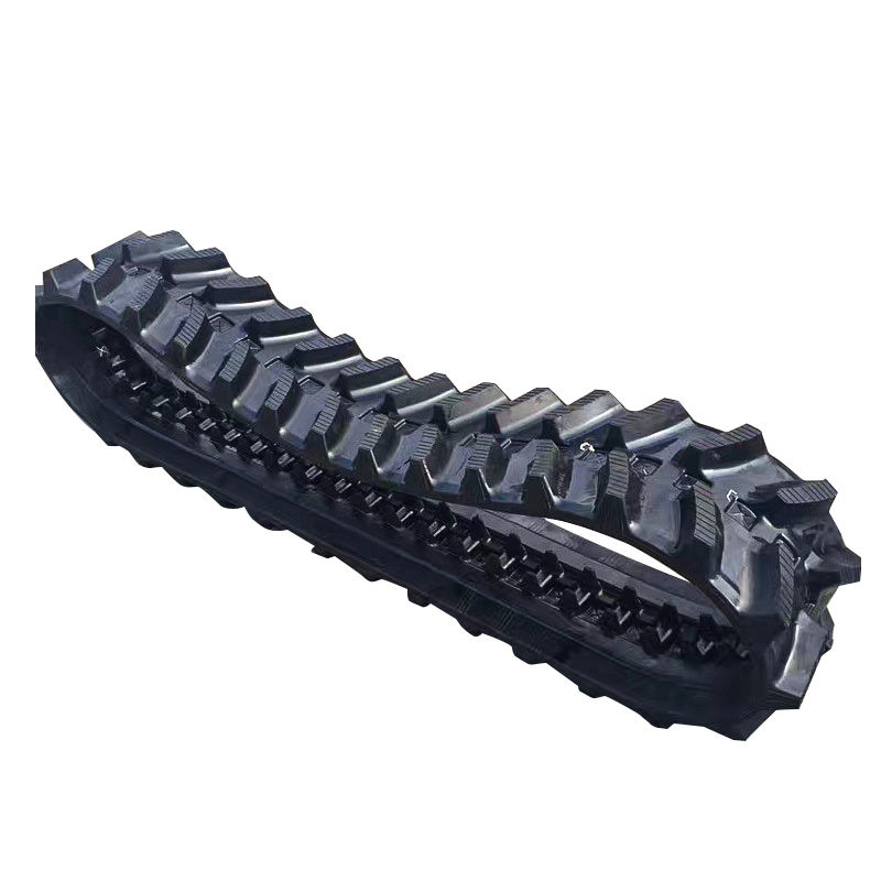 Kubota DC60 Combine Harvester Rubber Tracks - Durable & Efficient