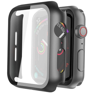 MRYES Ốp Đồng Hồ Thông Minh Bằng Cao Su Thời Trang Mới Bảo Vệ Màn Hình Cho Apple Watch Series 7 41Mm 45Mm - Product Image 2