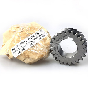 อะไหล่เกียร์ Atlas Copco รุ่น 1092022956 ชิ้นส่วนโลหะสำหรับระบบส่งกำลังของเครื่องอัดอากาศ - Product Image 4