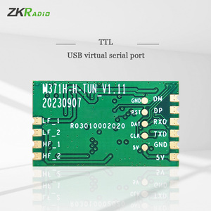 Mô-đun Đầu đọc RFID 125Khz TTL cho nhúng trong sản phẩm - Product Image 3