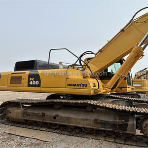 Excavatrice Komatsu PC400-8R 40t d'occasion en stock à prix avantageux, robuste, durable et puissante - Product Image 3
