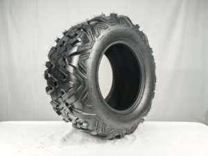 ยางรถเอทีวี DUHOW DAV110 แบบไม่มียางใน รุ่นใหม่ ขนาด 24*10-12 - Product Image 3