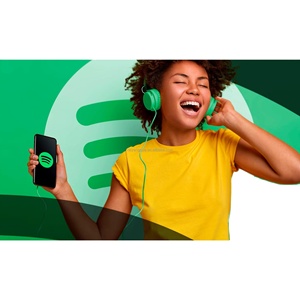 บัญชี <span class=keywords><strong>Spotify</strong></span> Premium แบบเติมเงินได้สำหรับสมาชิกเดี่ยว ใช้งานได้กับการเชิญแบบไม่ใช่กลุ่มครอบครัว 1 บัญชี - Product Image 2