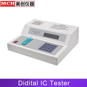 Probador <span class=keywords><strong>Digital</strong></span> <span class=keywords><strong>IC</strong></span> de YBD-868, garantía de calidad, con certificado CE - Product Image 3