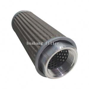 Huahang MF-10 cartouche d'élément de filtre à huile d'aspiration hydraulique de haute qualité état neuf - Product Image 4