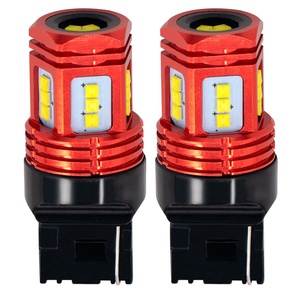 Signal clignotant Led blanc, ampoule De frein, ambre 2020, 7440, lampe De Signal, T20, 7443, 3156 CSP, 3157 1156, 1157 - Product Image 4