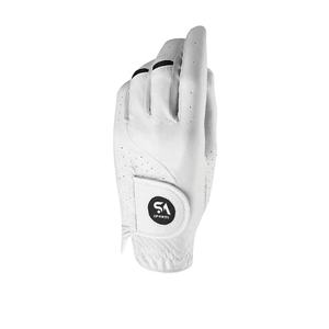 Venta al por mayor de guantes de golf de primera calidad logotipo personalizado guantes de golf de cuero suave logotipo personalizado adecuado Cabretta guantes de golf de cuero - Product Image 3