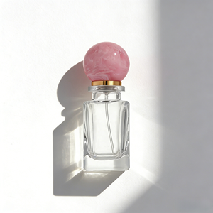 Wholesale Custom Label Printed 30ml 50ml 100ml <b>Empty</b> Glass Perfume Bottle 30ml Luxury Perfume Bottle with <b>Box</b> - Product Image 6