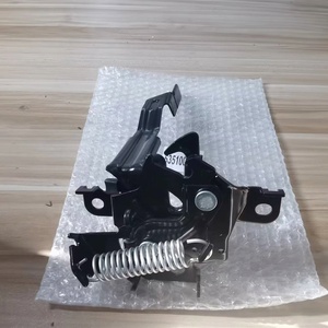 Serrure de capot pour Civic 2016-2020, référence 74120-TBA-A01, en acier inoxydable, pièce de fabrication en tôle estampée, personnalisable OEM/ODM - Product Image 3