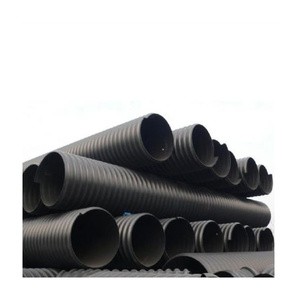 Tuyaux d'alimentation en eau en PE de haute qualité DN200 DN250 DN315 DN355 DN450 DN500 DN630 Tuyaux de drainage haute pression en HDPE - Product Image 3