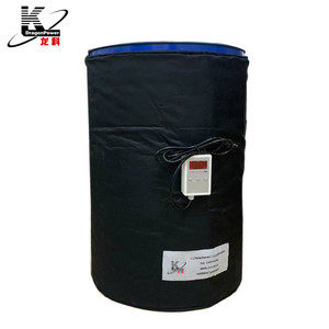 Chauffe-<span class=keywords><strong>pneu</strong></span> électrique noir 220V personnalisé DragonPower pour le chauffage des pneus - Product Image 1