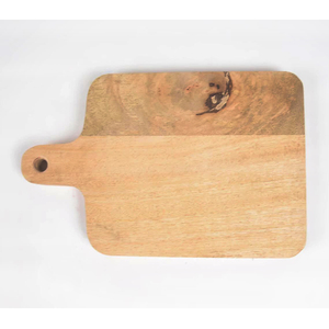 Tablas de cortar de mármol de último diseño, tablas de cortar de madera de forma redonda de diseño único para hoteles, tablas de cortar de carne elegantes - Product Image 4