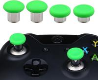 Kits de réparation de manettes analogiques 8 en 1 pour manettes en métal PS4/Pro/Slim & Xbox One/Elite/X/S avec tournevis