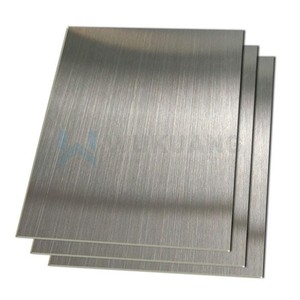 Panel Decorativo de Pared de Acero Inoxidable 304 316, Color, Efecto Ondulado de Agua, Pulido Espejo, Lámina/Placa de Acero Inoxidable 316 Corrugado - Product Image 1