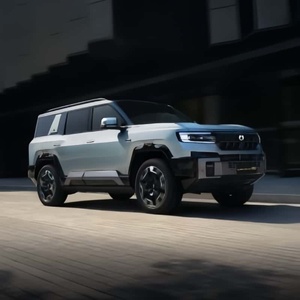 รถยนต์ BYD DENZA B8 ปี 2026 พวงมาลัยขวา ไฮบริด พลังงานใหม่ SUV รถใหม่เอี่ยมสำหรับส่งออก - Product Image 2